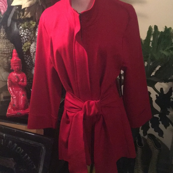 Luii Jackets & Blazers - NWT Luii Jacket